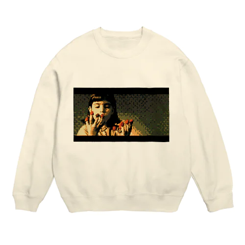 dot.cinema Amélie Crew Neck Sweatshirt