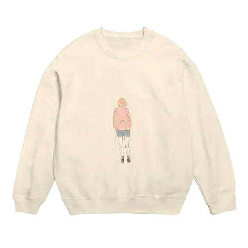 こねくと Crew Neck Sweatshirt