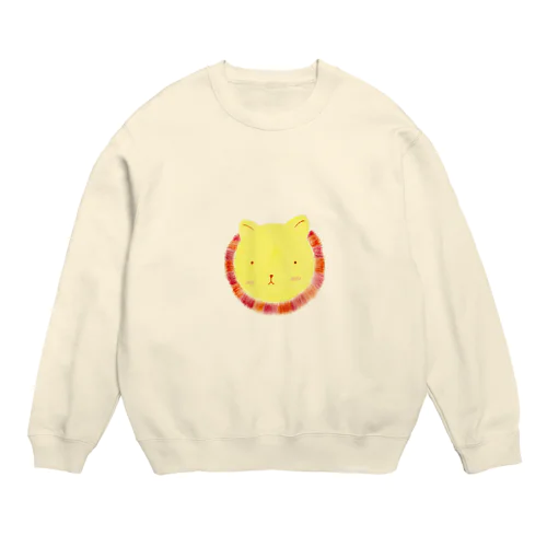 Lion Goods Crew Neck Sweatshirt