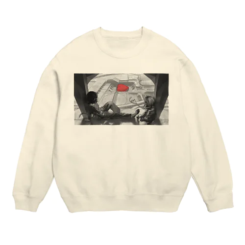 Lobotomy-2 Crew Neck Sweatshirt