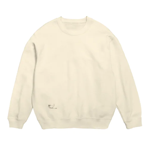 UGUしゃつ Crew Neck Sweatshirt