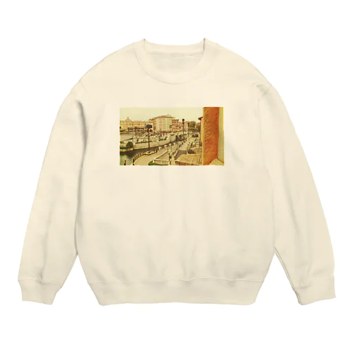 Dream world Crew Neck Sweatshirt