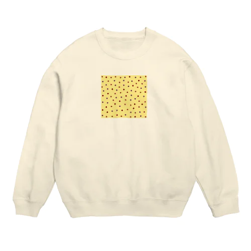 モヨーP143 Crew Neck Sweatshirt