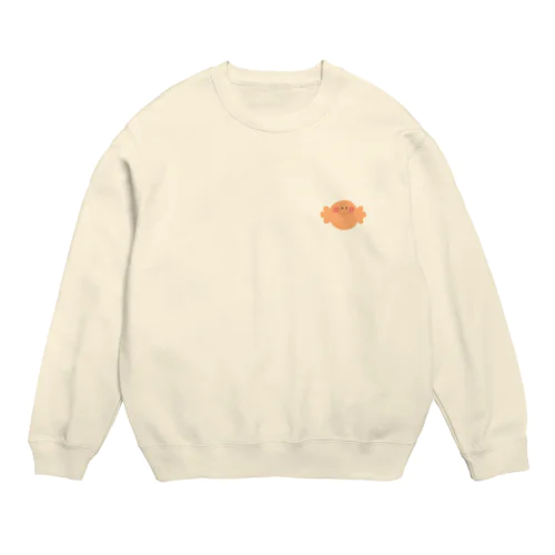 すうぇっと Crew Neck Sweatshirt