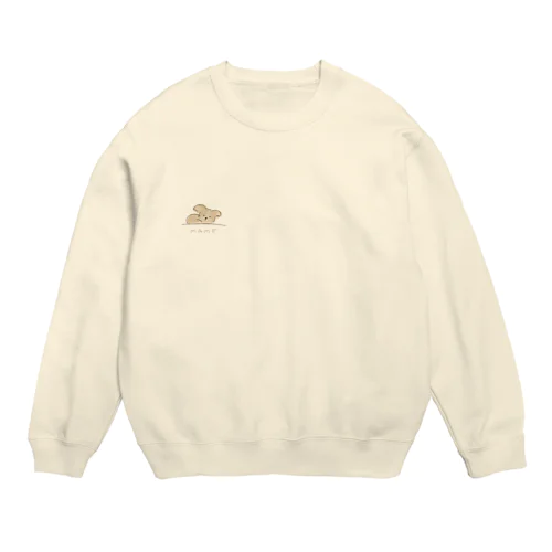 MAME スウェット Crew Neck Sweatshirt