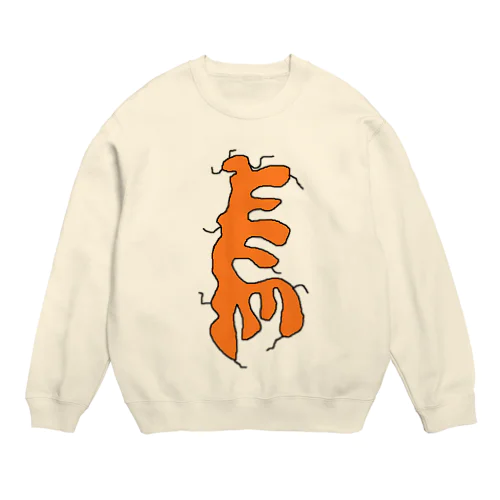 グロリア Crew Neck Sweatshirt