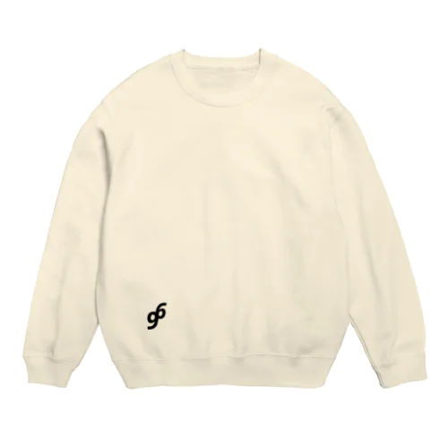 BeReady96. Crew Neck Sweatshirt