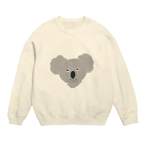 コ・ア・ラ！ Crew Neck Sweatshirt