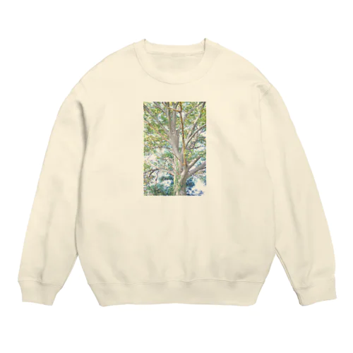 KEYAKI Crew Neck Sweatshirt