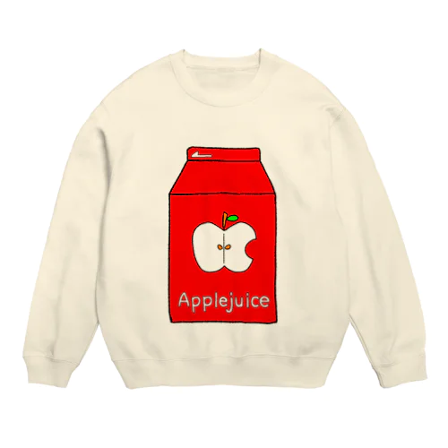 Appljuice Crew Neck Sweatshirt