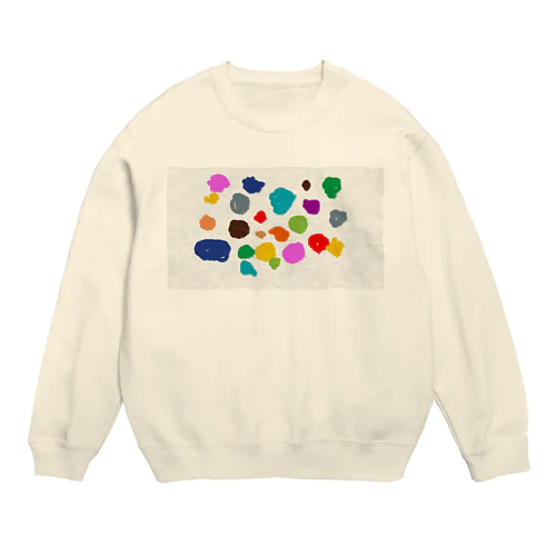 いろ Crew Neck Sweatshirt