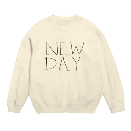 New Day スウェット