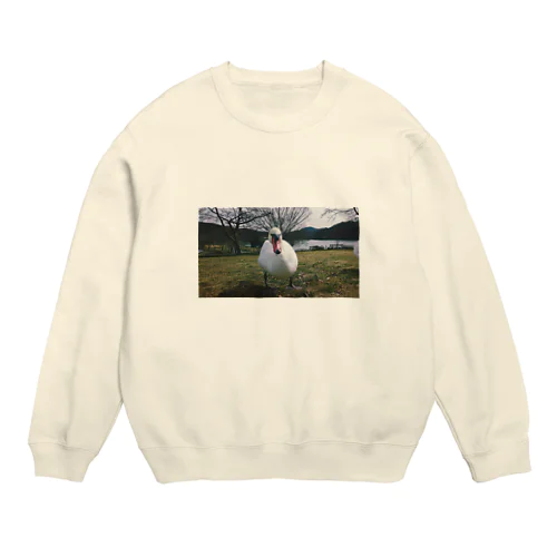 かいちゃんスウェット Crew Neck Sweatshirt