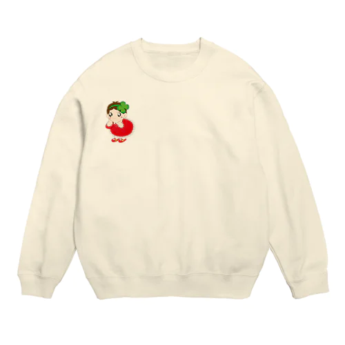 夢見る夢子ちゃん♡ Crew Neck Sweatshirt