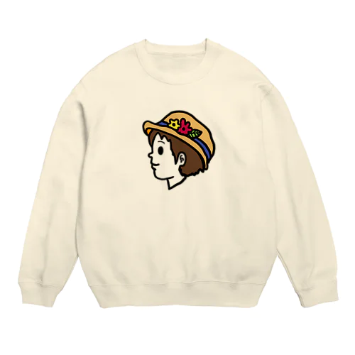 フランシス Crew Neck Sweatshirt