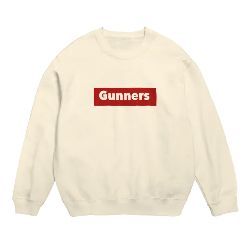 Gunners Crew Neck Sweatshirt