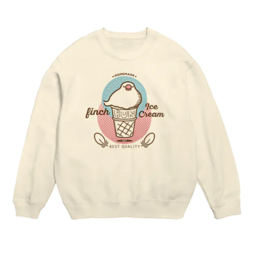 FINCH ICECREAM スウェット