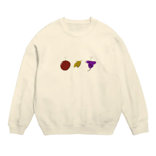 3 Crew Neck Sweatshirt