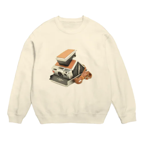 ポラロイド Crew Neck Sweatshirt