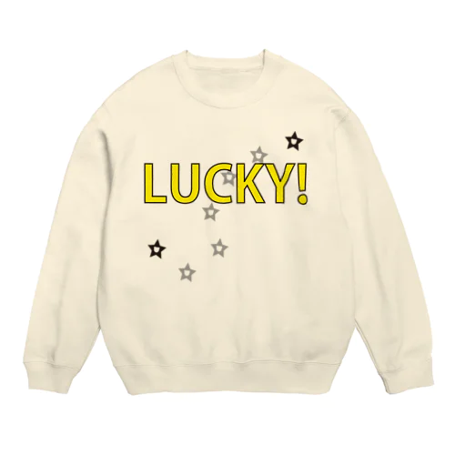 7star Crew Neck Sweatshirt