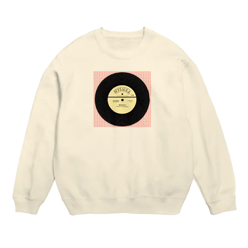 レコトート（Щелкунчик・くるみ割り人形） Crew Neck Sweatshirt