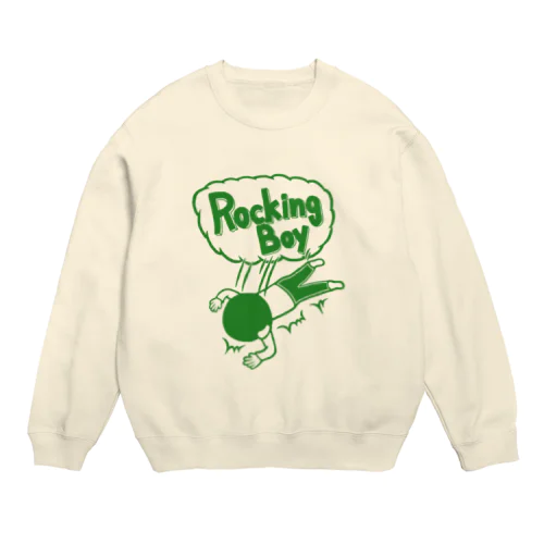 バタン Crew Neck Sweatshirt