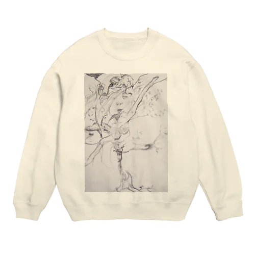 FACE Crew Neck Sweatshirt