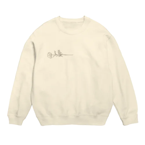 一輪 Crew Neck Sweatshirt