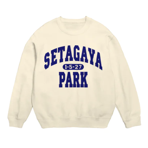 SETAGAYA PARK スウェット