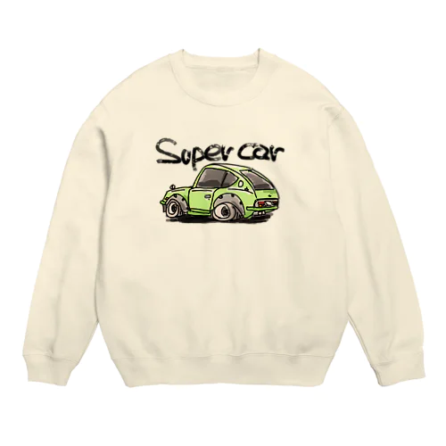 ジャパニーズカスタム Crew Neck Sweatshirt