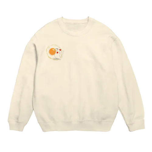 Oyakokko Crew Neck Sweatshirt