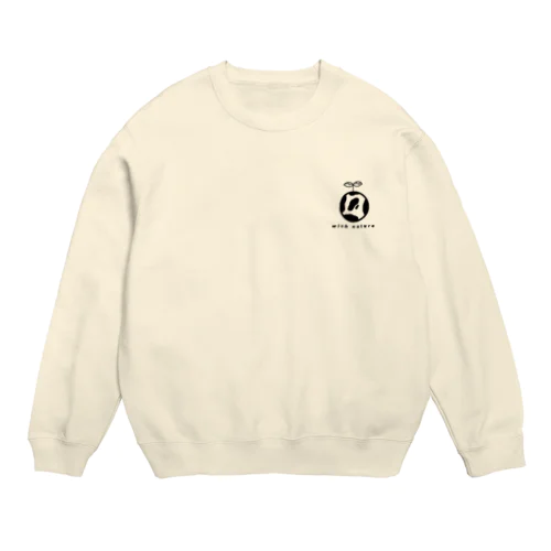 with nature Crew Neck Sweatshirt