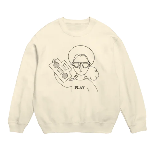 ミスターPlay Crew Neck Sweatshirt