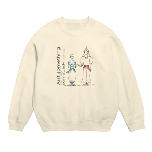 Aladdin 2 Crew Neck Sweatshirt