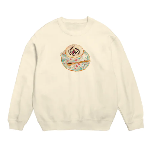 べっぴんさん Crew Neck Sweatshirt