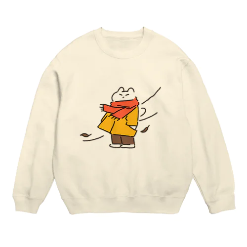 こがらし Crew Neck Sweatshirt