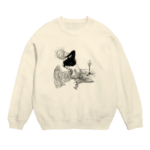 エロース / Eros Crew Neck Sweatshirt