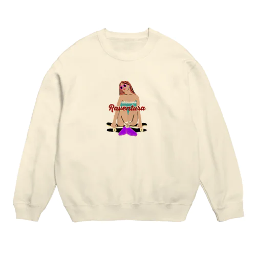 Raventura Crew Neck Sweatshirt