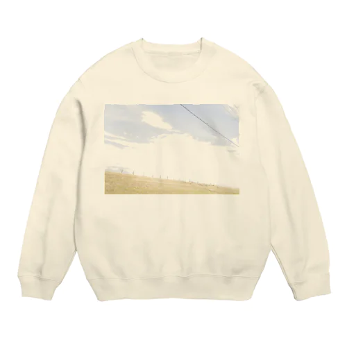 そうげん Crew Neck Sweatshirt