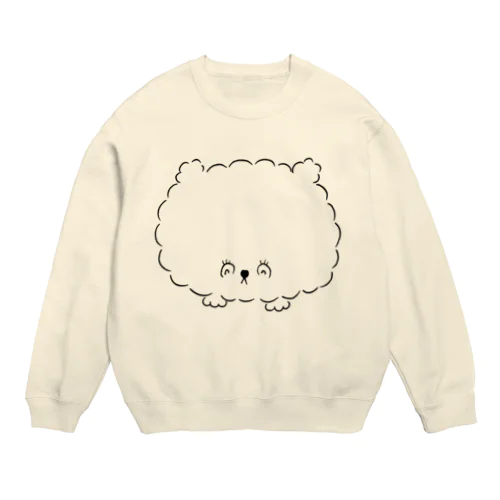 ネミミィ Crew Neck Sweatshirt