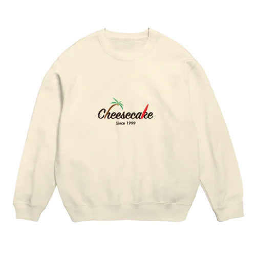 cheesecake Crew Neck Sweatshirt