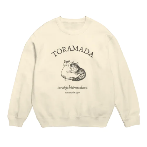 TORAMADA（猫） スウェット