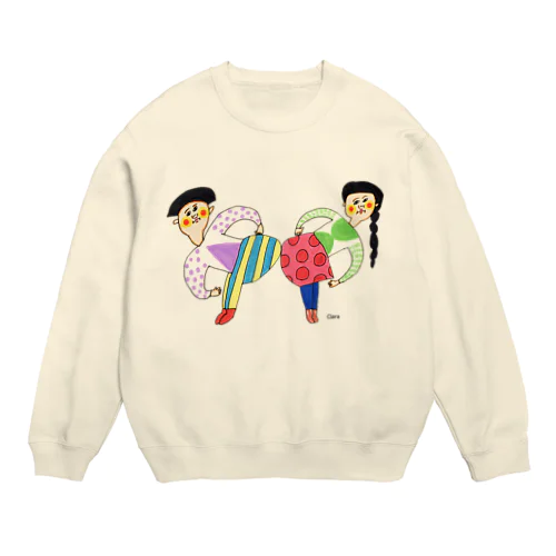 よいしょ！ Crew Neck Sweatshirt