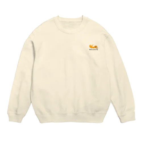 NECOSTE Crew Neck Sweatshirt