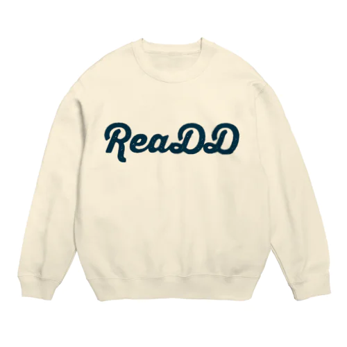 ReaDD Tシャツ ロゴ別ver2 スウェット