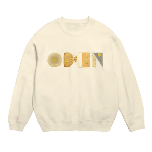 おでん ODEN 234 Crew Neck Sweatshirt