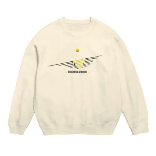 HORIZON　2022 (21/12) Crew Neck Sweatshirt