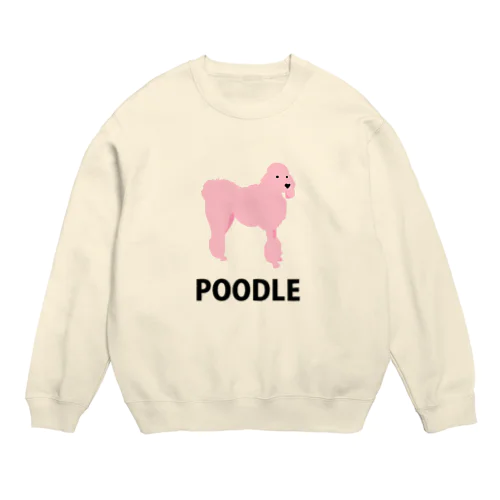 POODLE スウェット