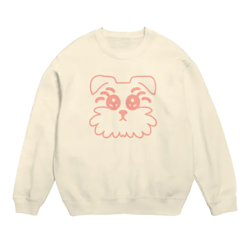 Dog’s Eye Crew Neck Sweatshirt