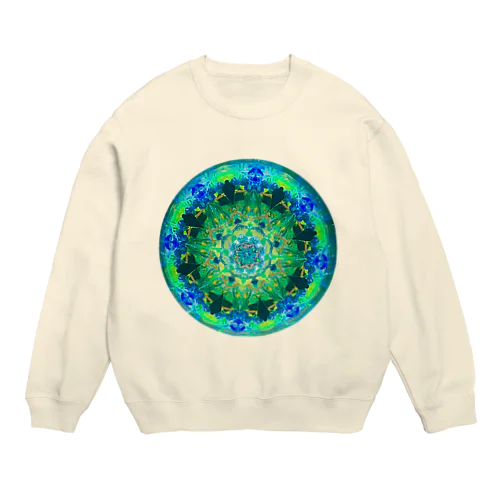 Comet Crew Neck Sweatshirt